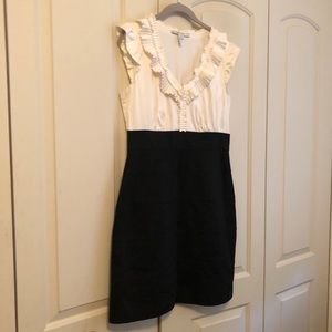 Max and Cleo Ruffle Dress